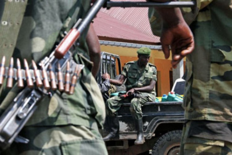 M23 rebels announce withdrawal from DR Congo villages