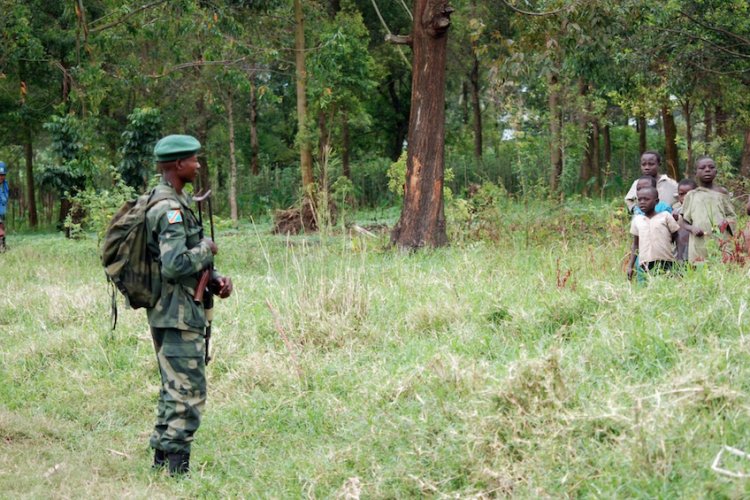 Red Cross says at least 30 killed in DR Congo attacks