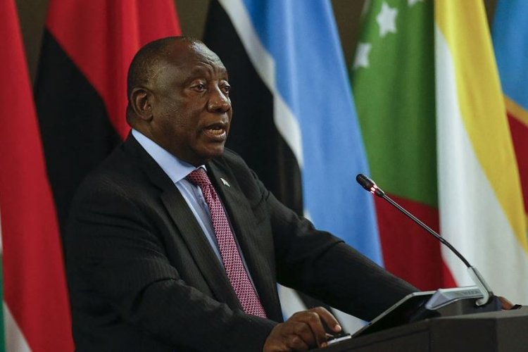 Ramaphosa compares anti-migrant attacks to apartheid
