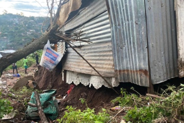 What's behind South Africa's flood disaster