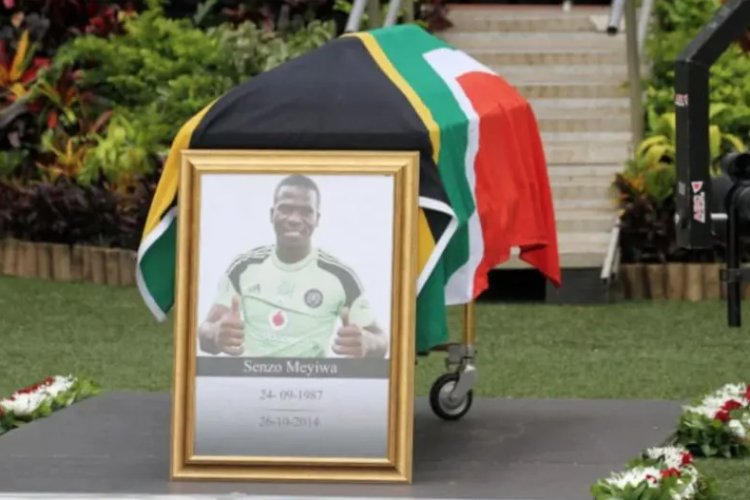 Senzo Meyiwa murder trial finally opens