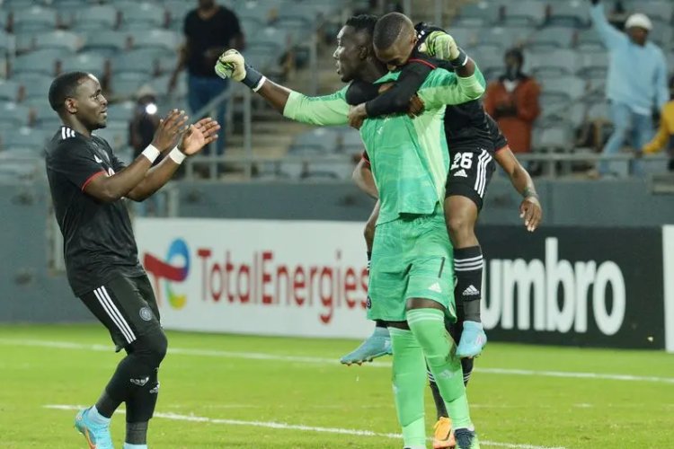 Orlando Pirates rely on GHANAIAN magic to reach CAF Confederation Cup semis