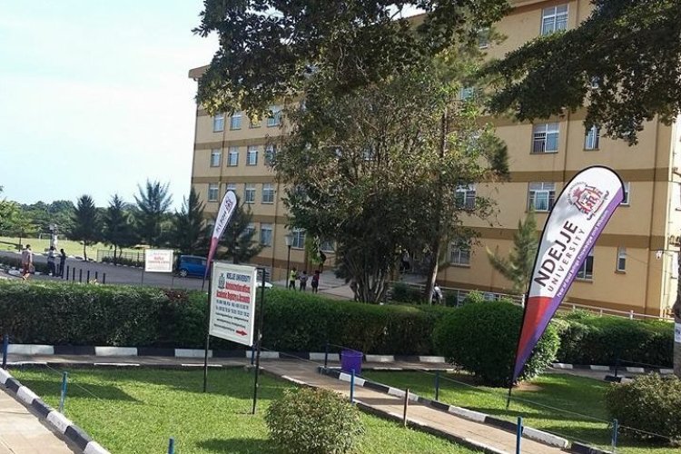 Ndejje university looking for the 7th title in December