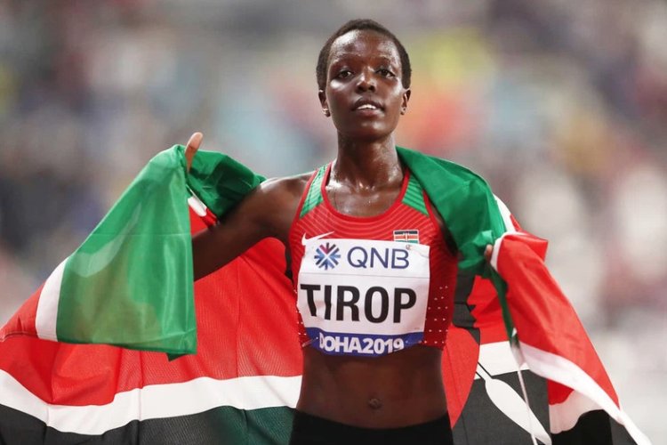 Husband of slain Kenyan runner Agnes Tirop seeks plea bargain
