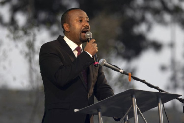 Ethiopia's Abiy accuses OLA rebels of new 'massacre'