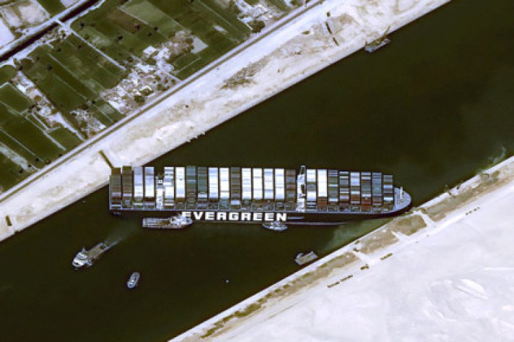 Suez Canal records highest ever annual revenue of $7 bn