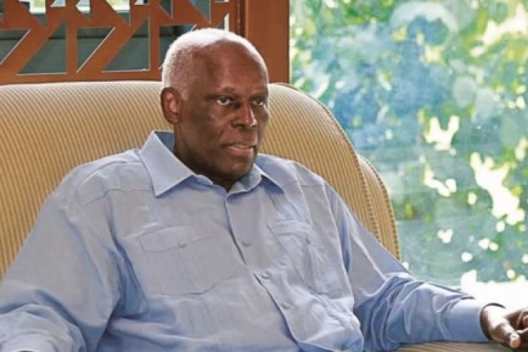 Angola's ex-strongman dos Santos laid to rest in Luanda