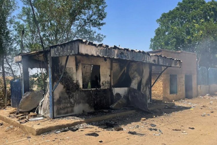 Death toll from Sudan ethnic clashes rises to 105: official
