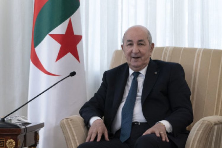 Algeria talks of joining Russia-linked Brics group