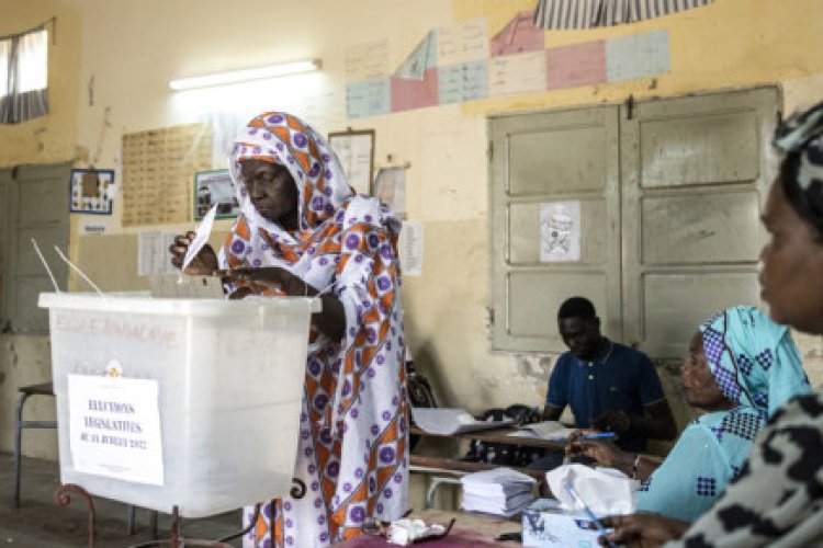 Senegal ruling coalition, opposition claim poll victory