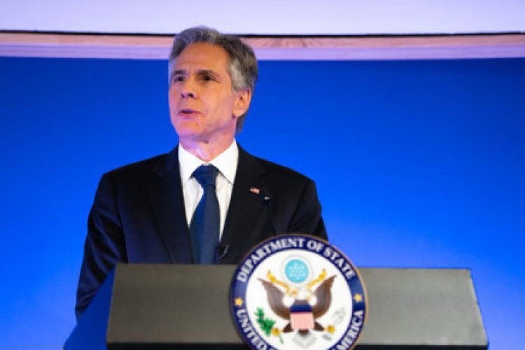 Blinken in Rwanda on final leg of Africa trip