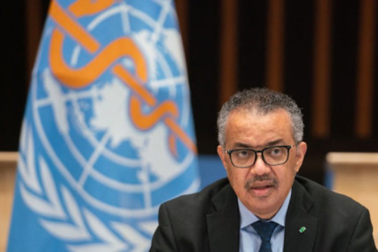 WHO chief says his relatives are 'starving' in Tigray