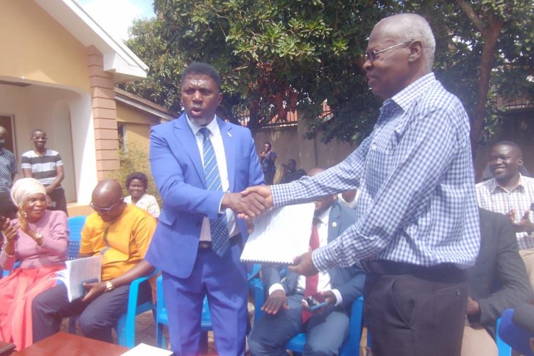 I need my land, 71-year-old seeks justice