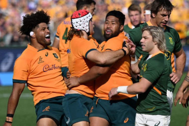 Rennie keeps faith with Wallabies team that beat South Africa