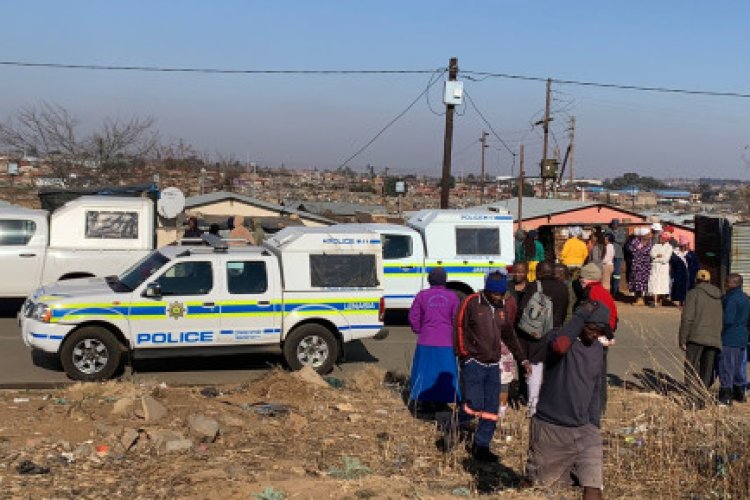 Shadow of Lesotho's 'famo' music wars hangs over Soweto tavern massacre