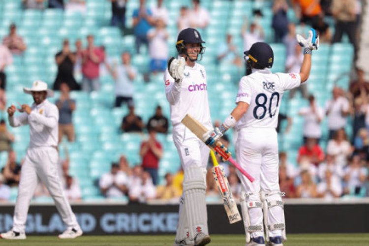 England hammer South Africa in 3rd Test to win series 2-1