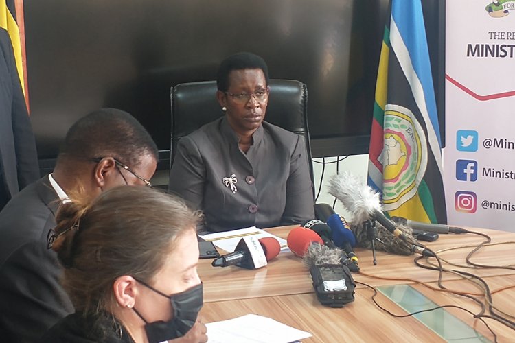 Uganda confirms Ebola outbreak, the Sudan strain type: one death registered so far