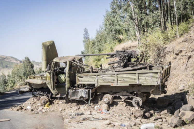 Ethiopia rejects UN report warning of crimes against humanity in Tigray