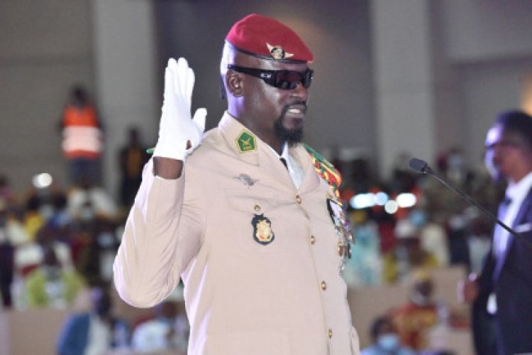 West Africa leaders agree on gradual sanctions on Guinea junta