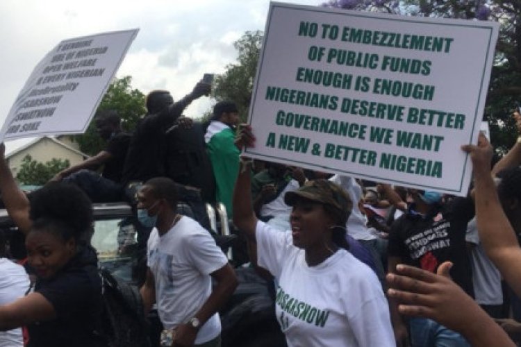 Nigeria's 2020 protesters look to the ballot box