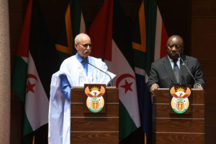 Morocco blasts South Africa's 'agitation' of Western Sahara dispute