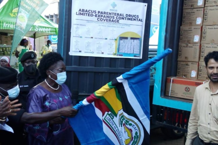 The Minister For East African Affairs Officially Opens The 28th Uma Exhibition: Ea To Have A Common Currency 2024