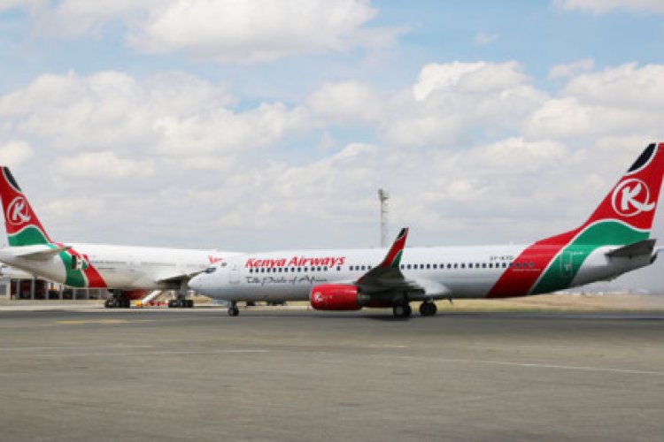 Striking Kenya Airways pilots return to work