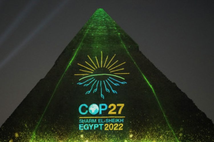 COP27 summit racing against the climate clock