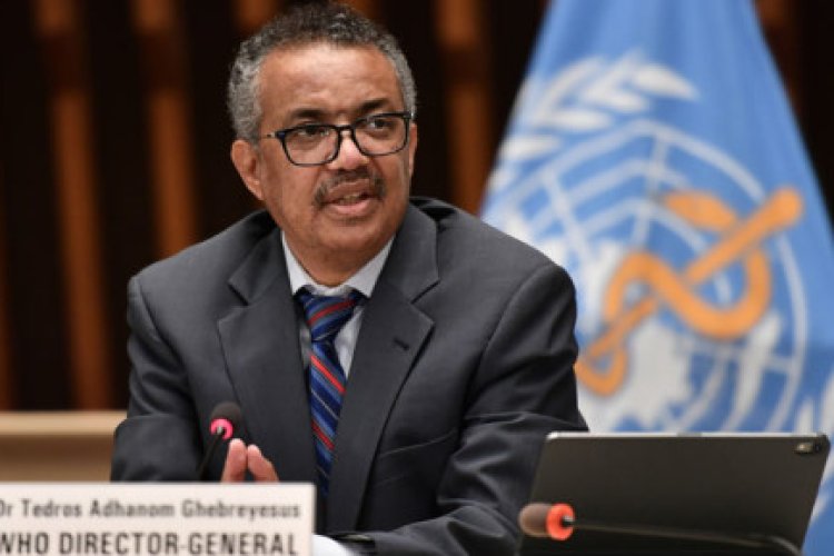 WHO urges 'immediate' food, medical aid for Tigray