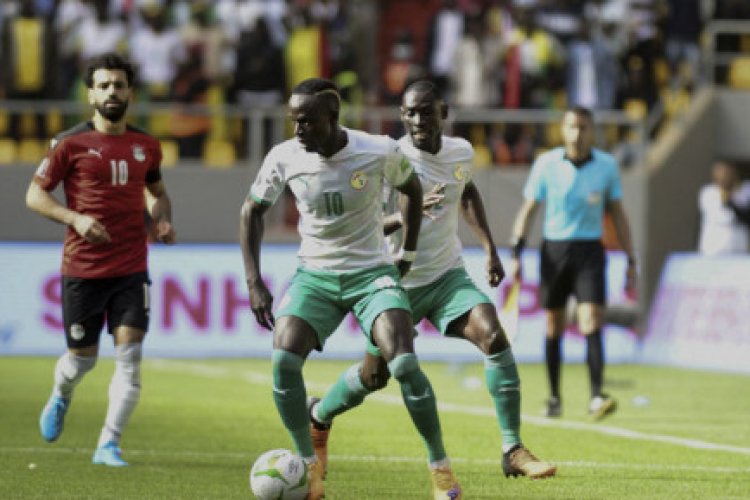 Senegal to gamble on Mane fitness, says federation sourc