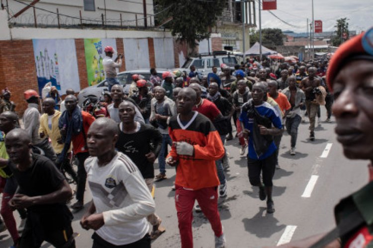 Clashes in eastern DR. Congo as envoy pursues 'dialogue' initiative