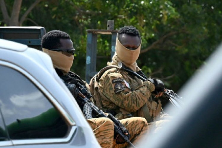 W.Africa coastal states eye more cooperation over Sahel jihadism