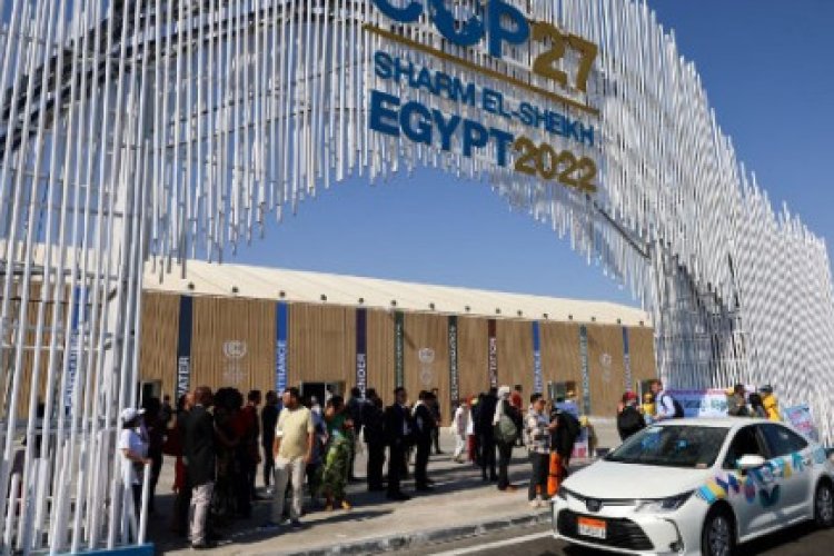 COP27 summit strikes historic deal to fund climate damages
