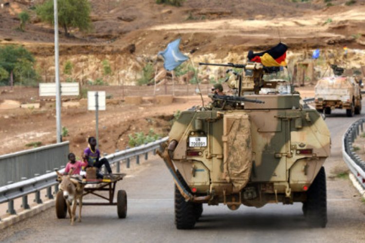 Germany to pull troops from UN Mali mission by May 2024