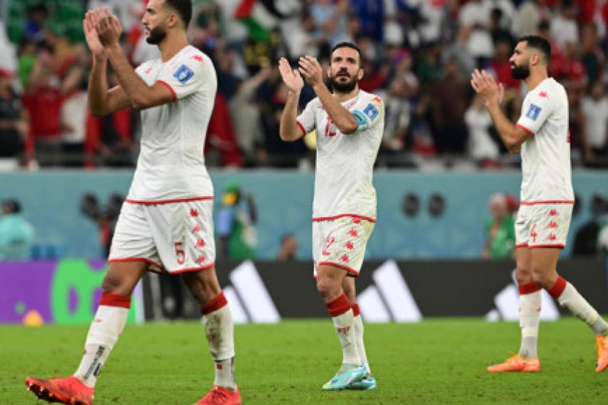 Tunisia out of World Cup despite shock win over much-changed France