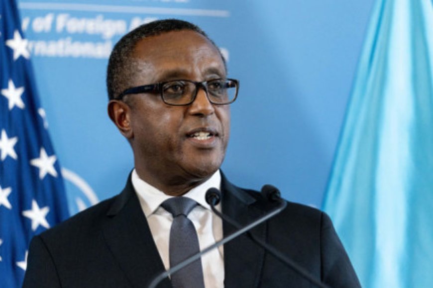 Rwanda says international community not helping Congo crisis