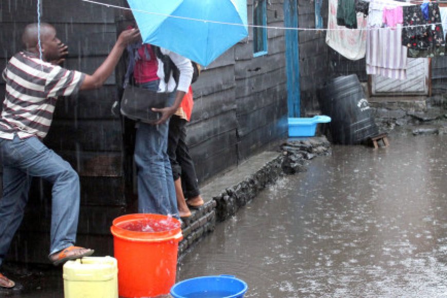 Flooding kills more than 120 in DR Congo capital