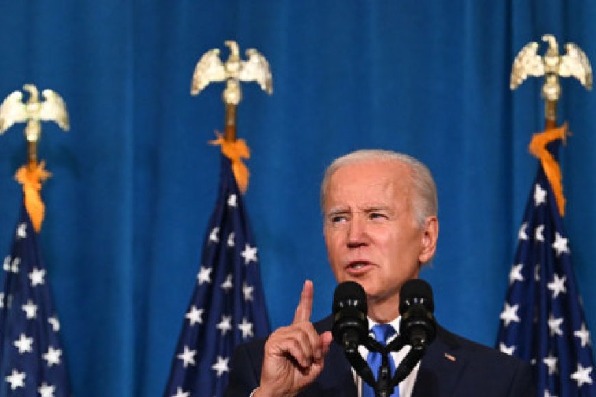 Biden tells leaders US is 'all in' for Africa