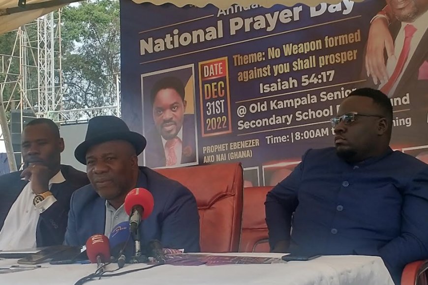 Bishop David Kiganda to Advise Museveni on Fighting Corruption by Next Year