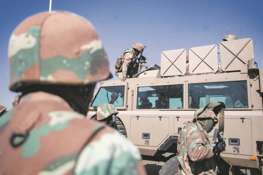 Investigation launched after video of troops burning bodies in Mozambique