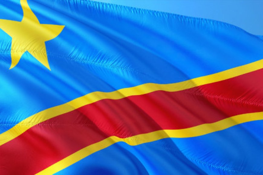 Bomb kills at least five at DR Congo church