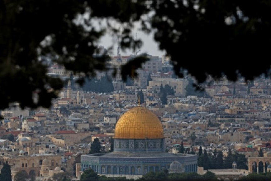 40 nations urge Israel to lift 'punitive' sanctions on Palestinians