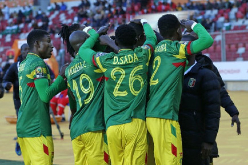 Cameroon and Mali make shock CHAN exits in Algeria