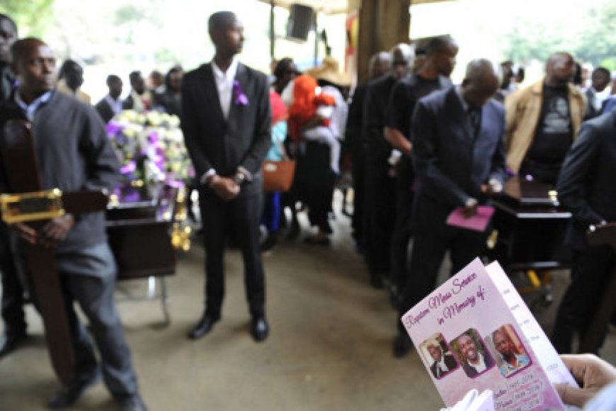 Kenyan police officers sentenced for murder of rights lawyer Willie Kimani