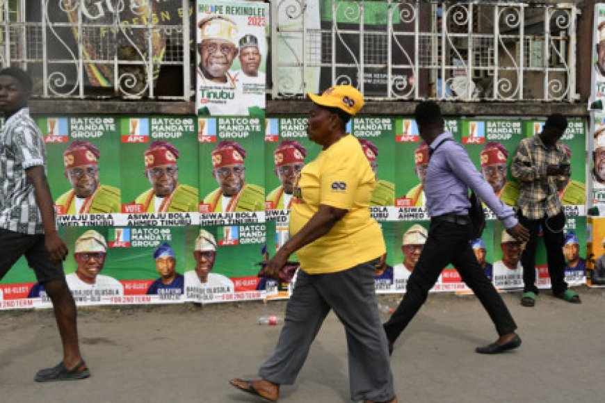 Nigerians vote in most unpredictable election in years