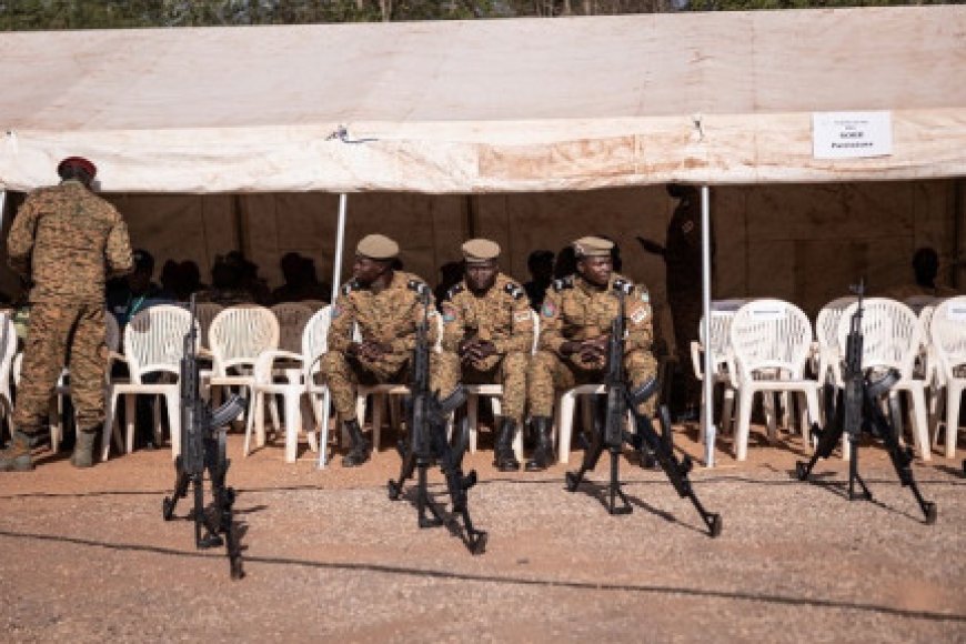 Burkina Faso to recruit 5,000 soldiers to battle jihadists
