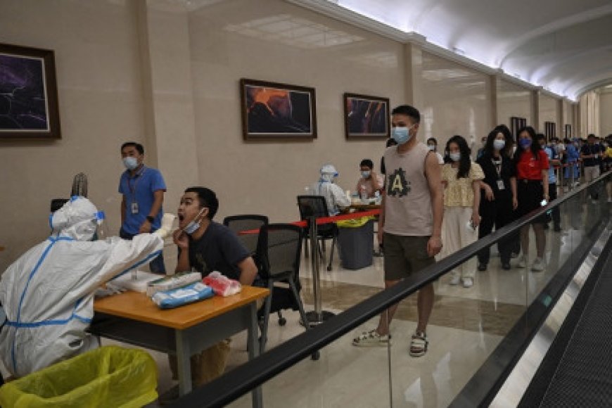 US agency says COVID likely emerged from China lab leak: reports