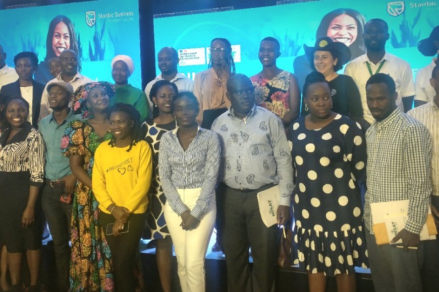Stanbic Bank Secures 20 Million USD For Environmental Support