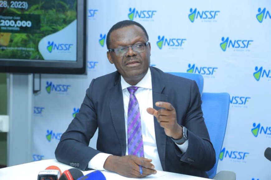 National Social Security  Fund starts compulsory registration of all workers in Uganda