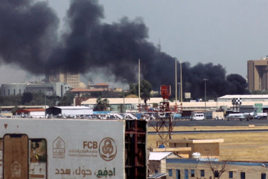 Sudan truce extended, but strikes continue